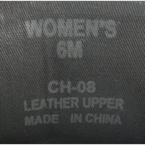 Sperry Top-Sider Embossed Snakeskin Grey/Metallic Silver Leather Boat Shoes- 6M - Picture 8 of 8